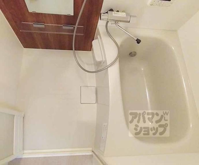 【ハーモニーテラス御陵三蔵町】間取