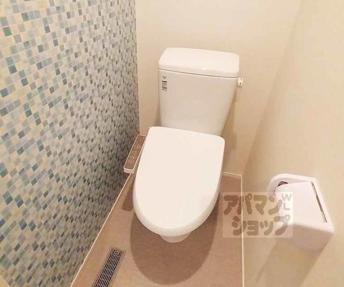 【ハーモニーテラス御陵三蔵町】間取