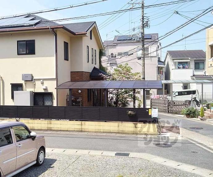 【ハーモニーテラス御陵三蔵町】間取