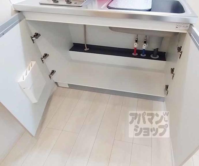 【ハーモニーテラス御陵三蔵町】間取
