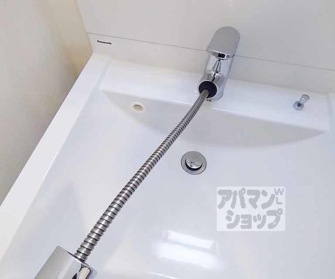 【ハーモニーテラス御陵三蔵町】間取