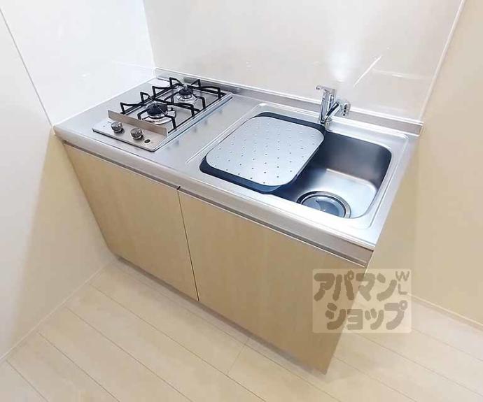 【ハーモニーテラス御陵三蔵町】間取