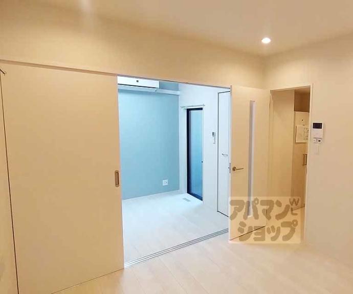 【ハーモニーテラス御陵三蔵町】間取