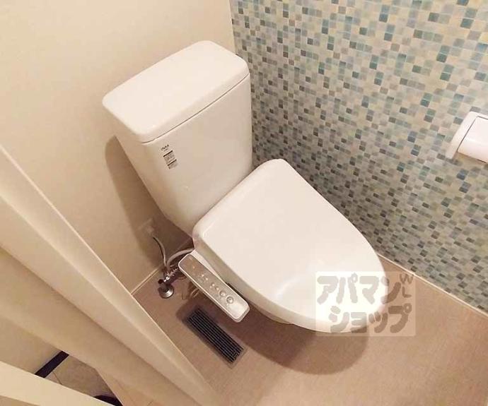 【ハーモニーテラス御陵三蔵町】間取
