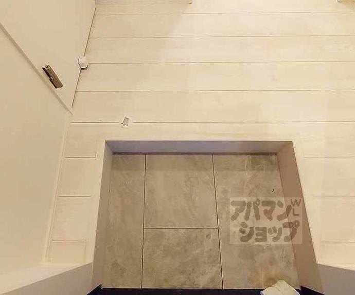【ハーモニーテラス御陵三蔵町】間取