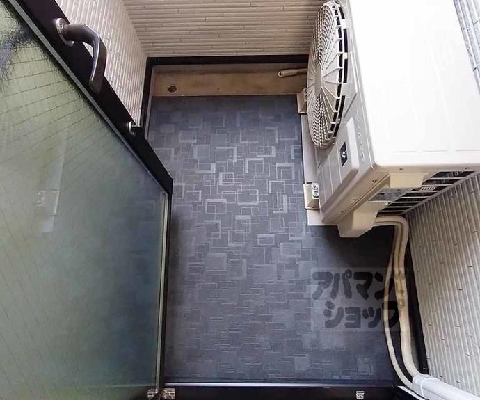 【ハーモニーテラス御陵三蔵町】間取