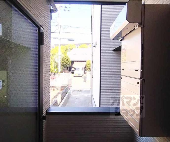 【ハーモニーテラス御陵三蔵町】間取