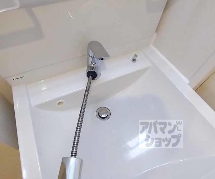 【ハーモニーテラス御陵三蔵町】間取
