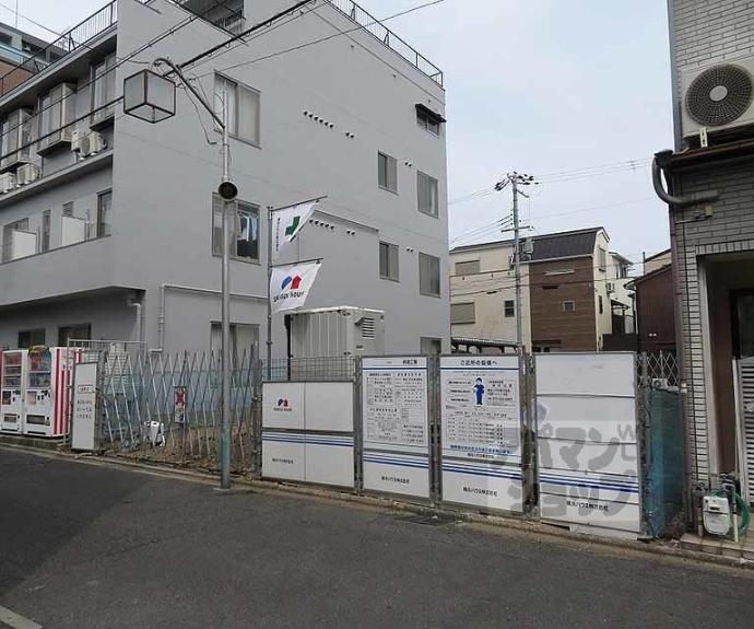 【シャーメゾン　アリスティオ】間取
