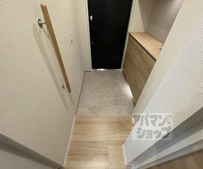 【シャーメゾン　アリスティオ】間取