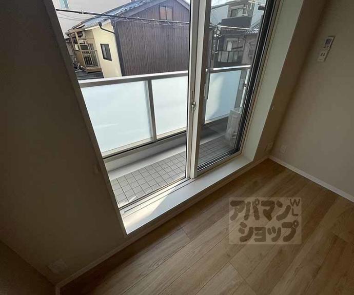 【シャーメゾン　アリスティオ】間取