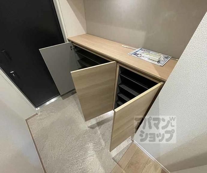 【シャーメゾン　アリスティオ】間取