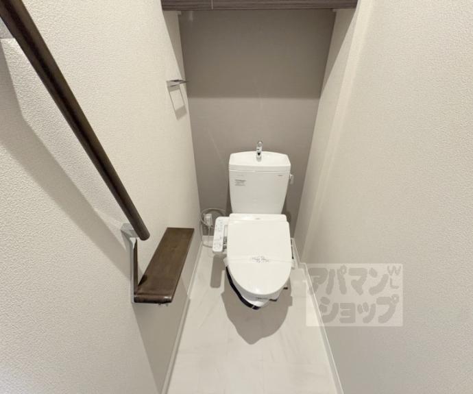 【シャーメゾン アリスティオ】間取