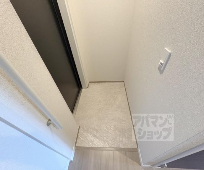 【シャーメゾン アリスティオ】間取