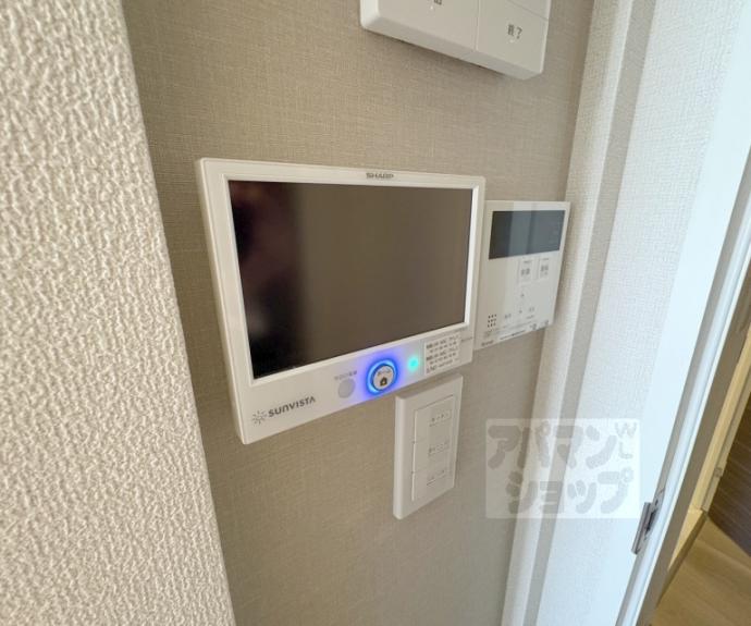 【シャーメゾン アリスティオ】間取
