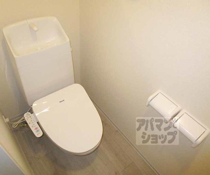 【フォレスト蟹ヶ坂】間取