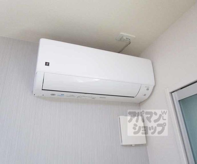 【フォレスト蟹ヶ坂】間取