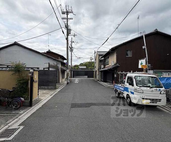 【（仮称）上京区射場町共同住宅】