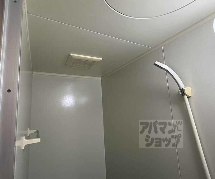 【聚楽廻東町２１－１２貸家】間取