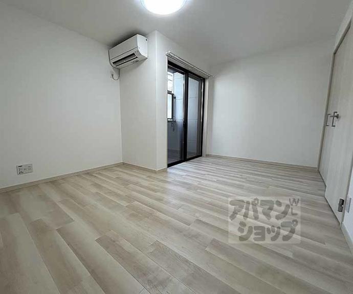 【ＲＡＰＰＯＲＴ太秦広隆寺】間取