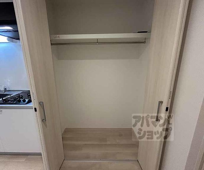 【ＲＡＰＰＯＲＴ太秦広隆寺】間取
