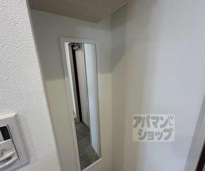 【ＲＡＰＰＯＲＴ太秦広隆寺】間取