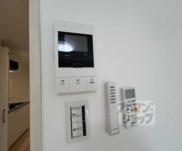 【ＲＡＰＰＯＲＴ太秦広隆寺】間取