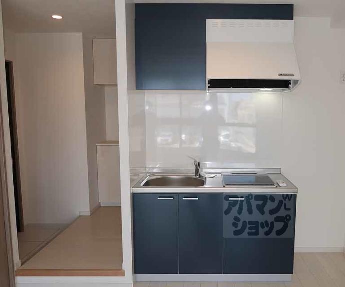 【ＮＡＫＡＮＩＳＨＩ　ＦＩＲＳＴ　ＢＬＤ．】間取