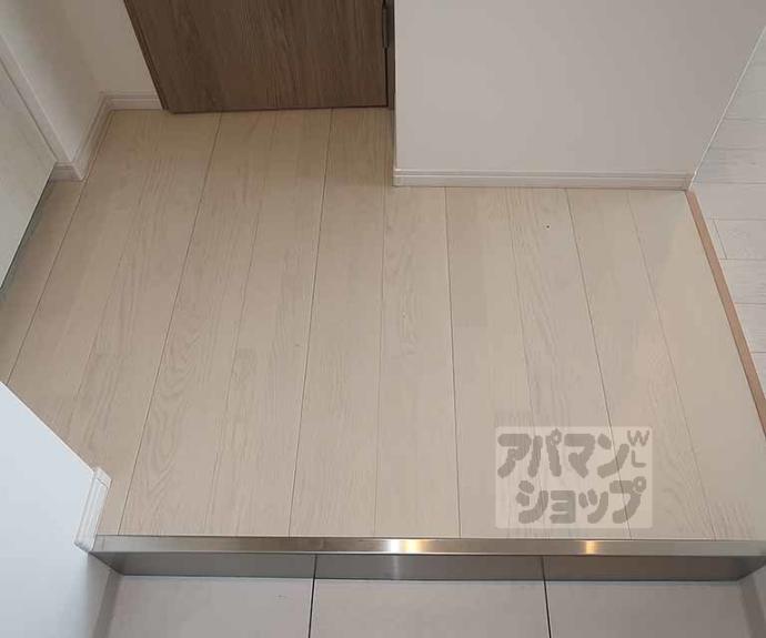 【ＮＡＫＡＮＩＳＨＩ　ＦＩＲＳＴ　ＢＬＤ．】間取
