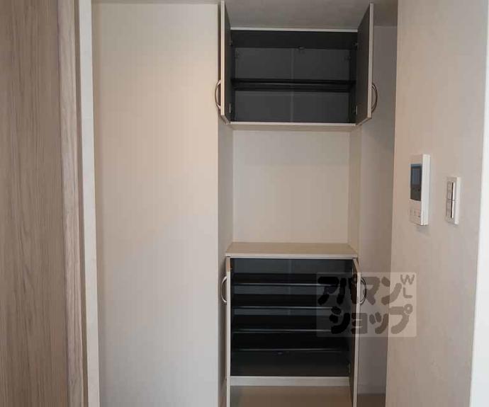 【ＮＡＫＡＮＩＳＨＩ　ＦＩＲＳＴ　ＢＬＤ．】間取