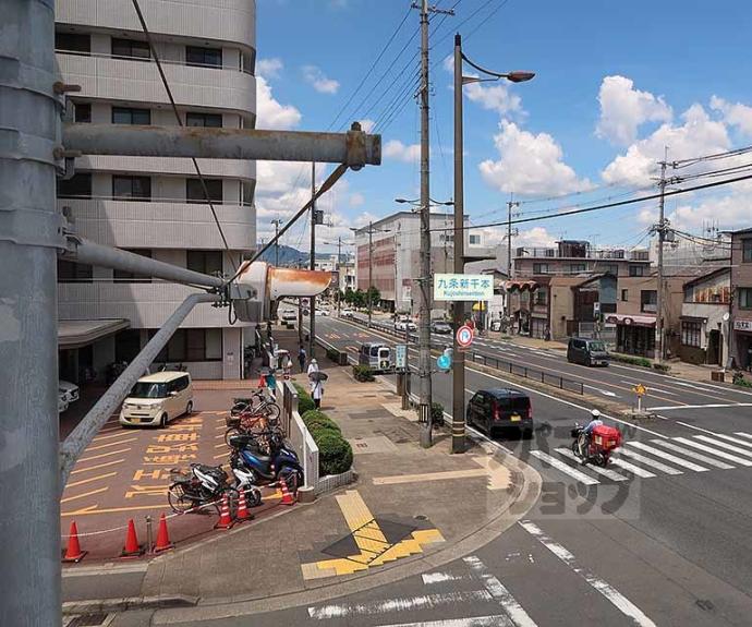 【ＮＡＫＡＮＩＳＨＩ　ＦＩＲＳＴ　ＢＬＤ．】間取