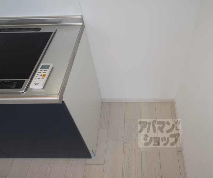 【ＮＡＫＡＮＩＳＨＩ　ＦＩＲＳＴ　ＢＬＤ．】間取