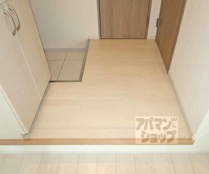 【ＮＡＫＡＮＩＳＨＩ　ＦＩＲＳＴ　ＢＬＤ．】間取