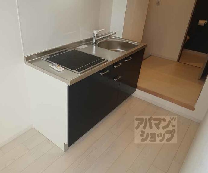 【ＮＡＫＡＮＩＳＨＩ　ＦＩＲＳＴ　ＢＬＤ．】間取