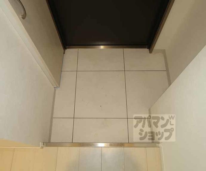 【ＮＡＫＡＮＩＳＨＩ　ＦＩＲＳＴ　ＢＬＤ．】間取
