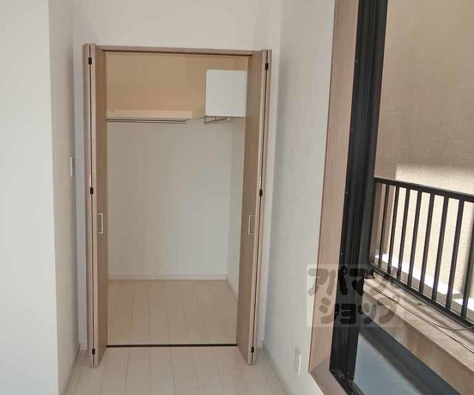 【ＮＡＫＡＮＩＳＨＩ　ＦＩＲＳＴ　ＢＬＤ．】間取