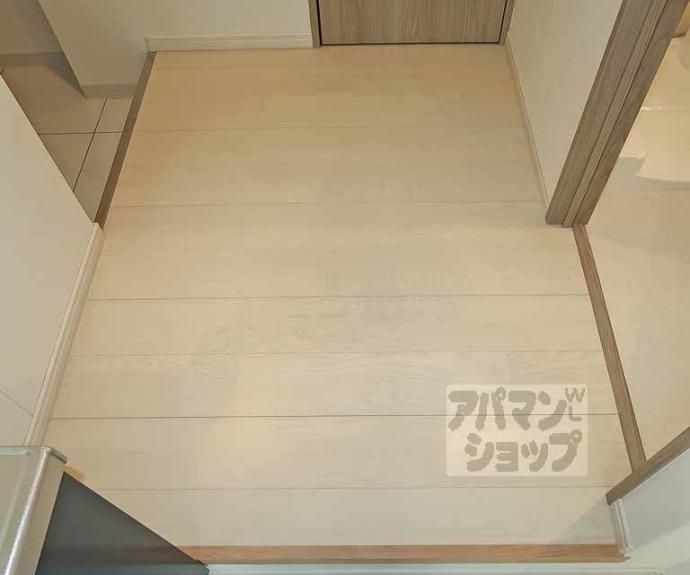 【ＮＡＫＡＮＩＳＨＩ　ＦＩＲＳＴ　ＢＬＤ．】間取