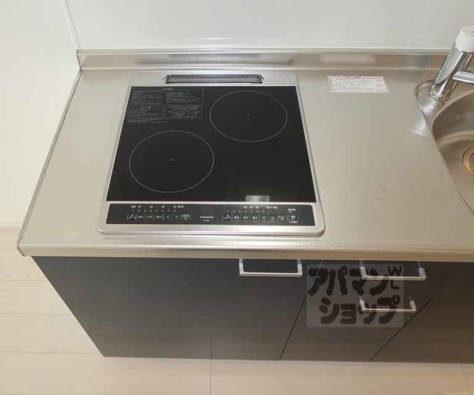 【ＮＡＫＡＮＩＳＨＩ　ＦＩＲＳＴ　ＢＬＤ．】間取