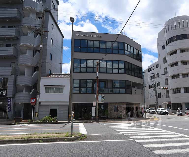 ＮＡＫＡＮＩＳＨＩ　ＦＩＲＳＴ　ＢＬＤ．