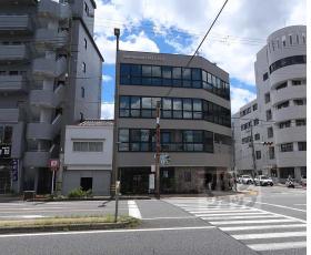 ＮＡＫＡＮＩＳＨＩ　ＦＩＲＳＴ　ＢＬＤ．：間取図