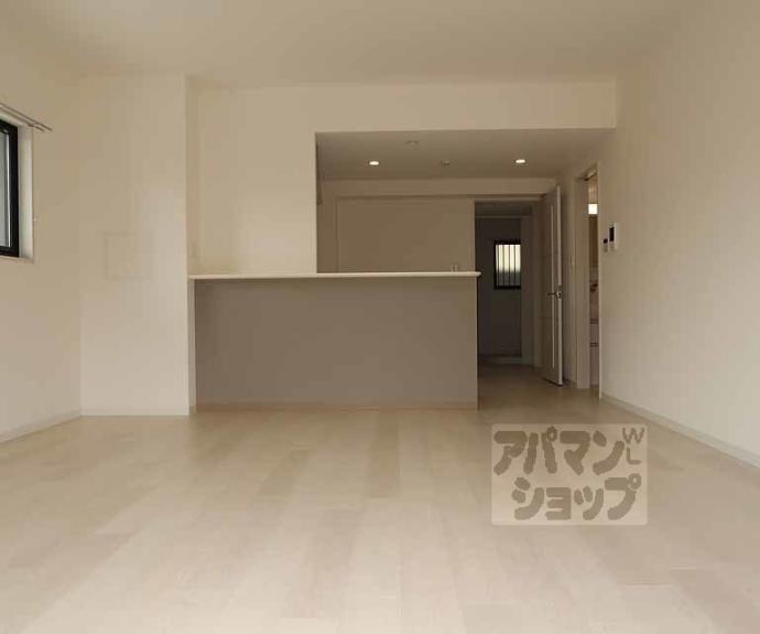 【Ｈｉｇｈ　Ｂｒｉｇｈｔ　京都桂川】間取