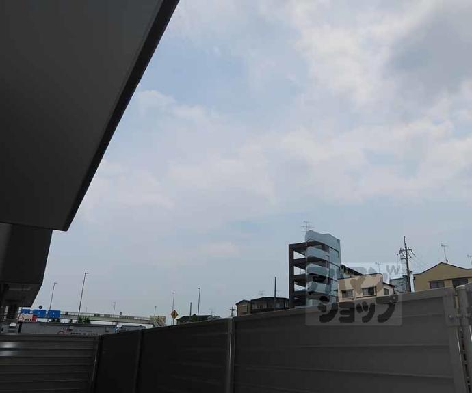 【Ｈｉｇｈ　Ｂｒｉｇｈｔ　京都桂川】間取