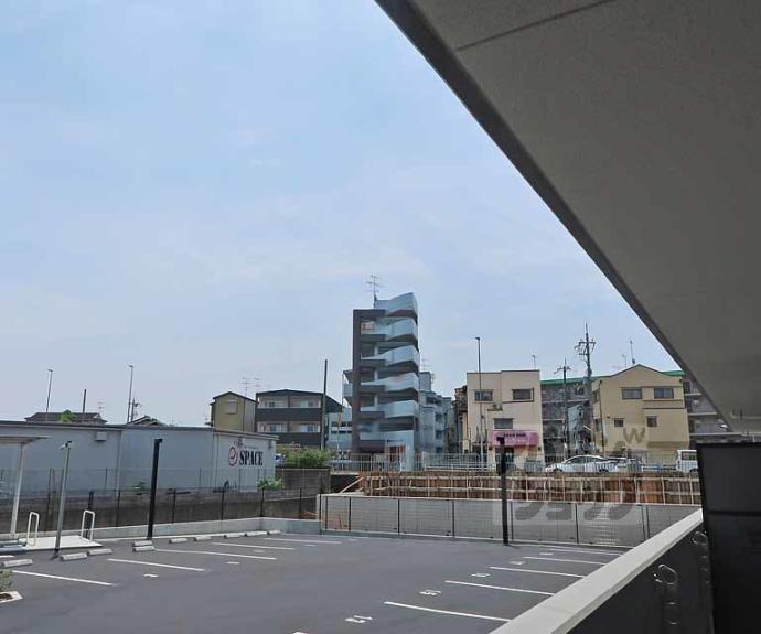 【Ｈｉｇｈ　Ｂｒｉｇｈｔ　京都桂川】間取