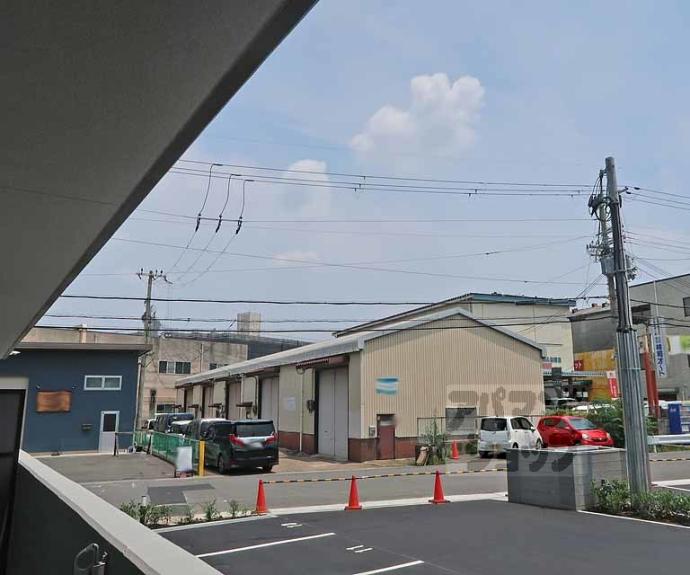 【Ｈｉｇｈ　Ｂｒｉｇｈｔ　京都桂川】間取