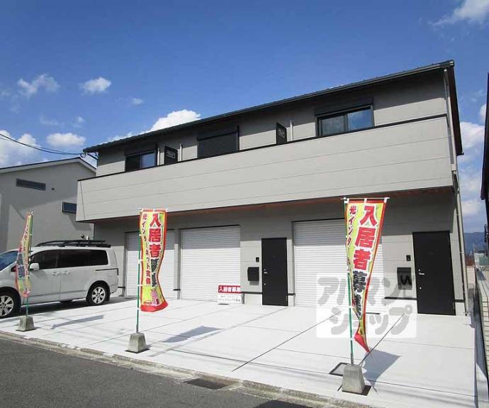 【ガレージハウス藤林町Ａ】間取