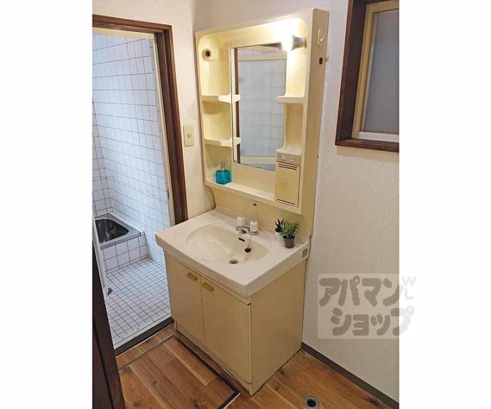 【向島庚申町貸家】間取