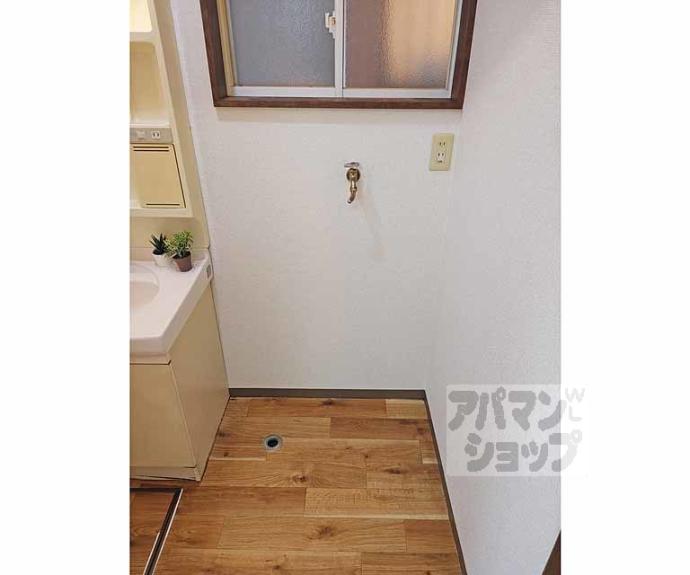 【向島庚申町貸家】間取
