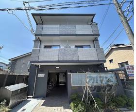 Ｓフラット円町：間取図