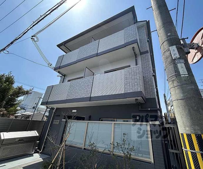 【Sフラット円町】