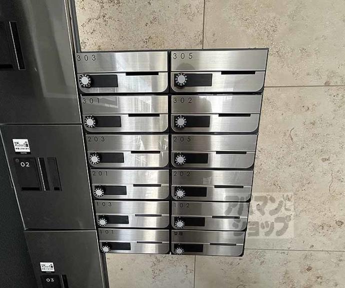 【Sフラット円町】